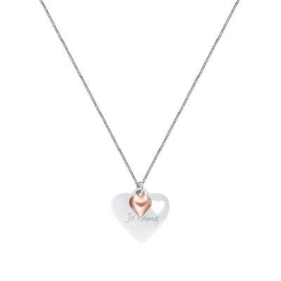 Collier en argent 925 CLEOR