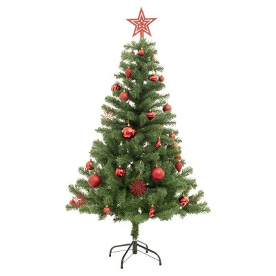 Sapin De Noël Décoré 150 ATMOSPHERA
