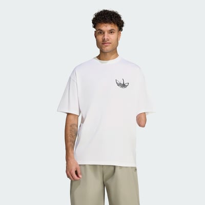 T-Shirt Powder Tongue adidas Originals