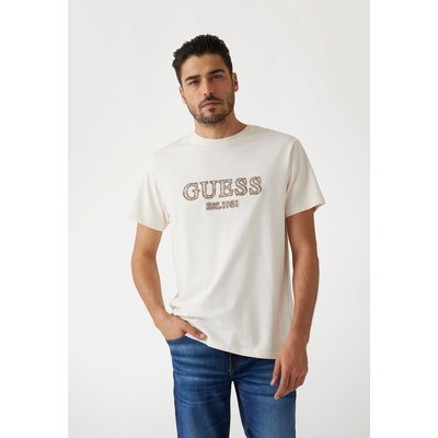 T-Shirt Logo Brodé GUESS