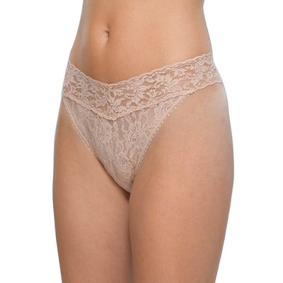 String gainant ventre plat La Redoute