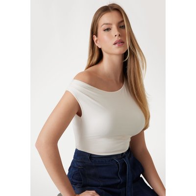 Top Stretch Encolure Bardot GUESS