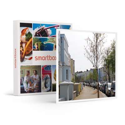 Visite guidée pour 2 à pied des lieux de tournage de Coup de foudre à Notting Hill durant 2h- SMARTBOX - Coffret Cadeau Multi-thèmes SMARTBOX