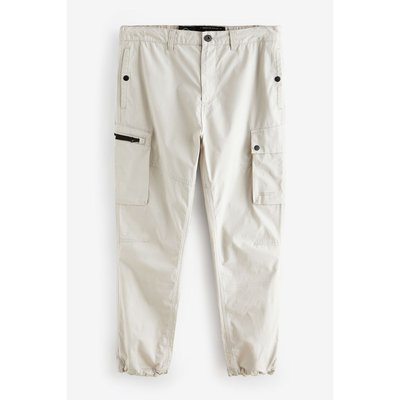 Pantalon cargo militaire stretch slim NEXT