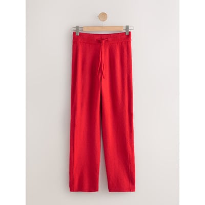 Pantalon de jogging en maille avec laine NEXT