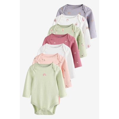 Body bébé à manches longues, lot de 13 NEXT