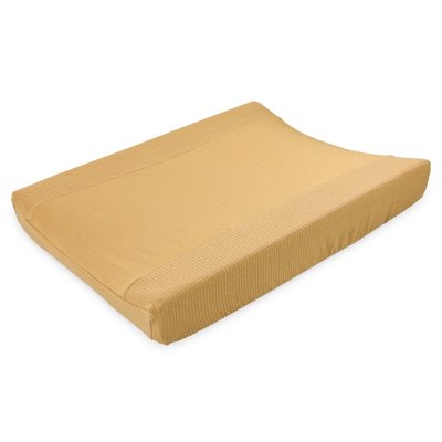 Housse de matelas à langer 70 x 45 cm Cocoon caramel - Trixie TRIXIE