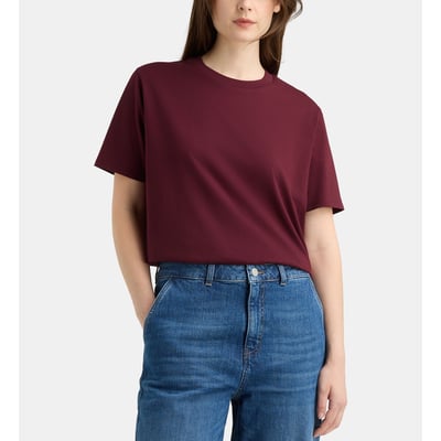 T-shirt noon jersey coton bio GALERIES LAFAYETTE