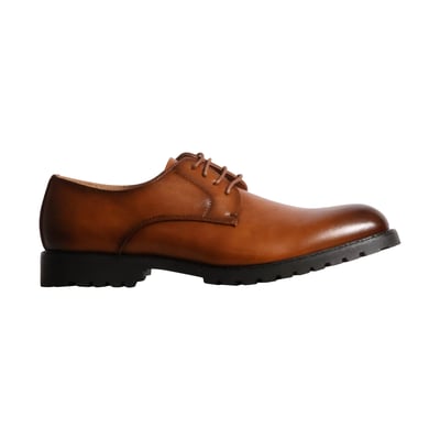 Derbie Cuir ENZO MARCONI