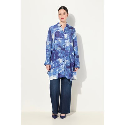 Chemisier long dans un imprimé Batik ULLA POPKEN