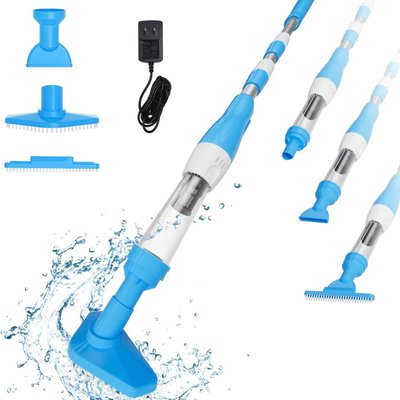 Aspirateur De Piscine Sans Fil Rechargeable COCO SPA