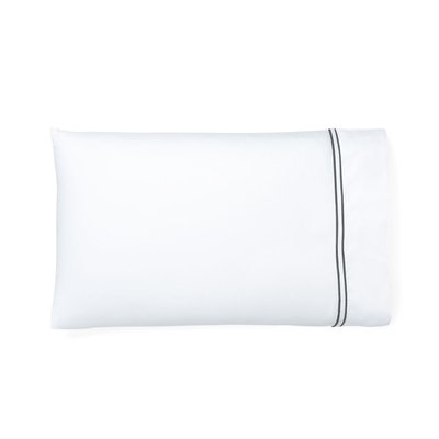 Taie d'oreiller en satin de coton, PENTHOUSE RALPH LAUREN HOME