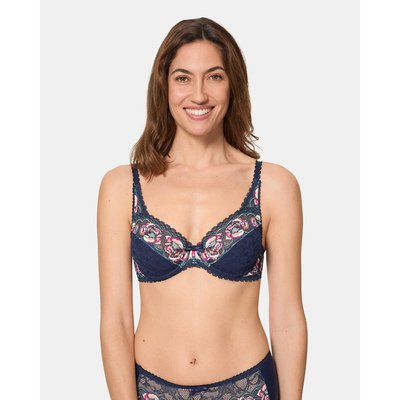 Soutien-gorge emboitant Flower Elegance PLAYTEX