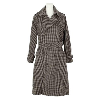 Manteau en laine - Très Bon État APC