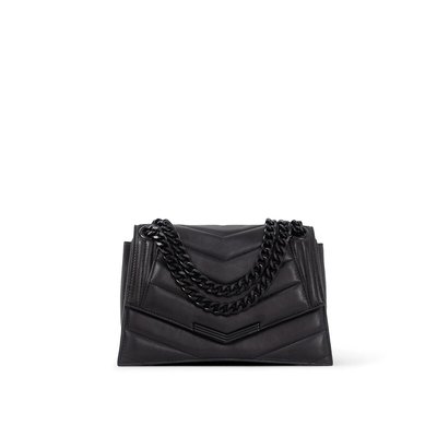 Bolso THE 1 atemporal de piel acolchada Talla M IKKS