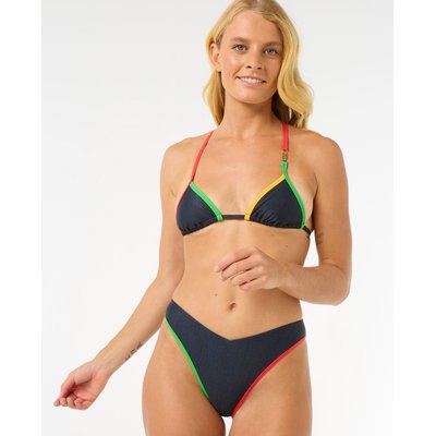 Bas de bikini  V  80 HIGH SKIMPY LEG RIP CURL