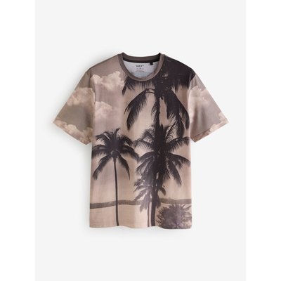 T-shirt imprimé manches courtes NEXT