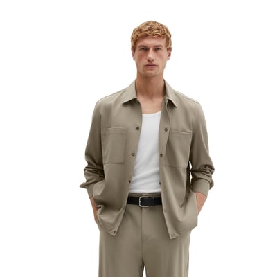 Survêtement Travel Collection en Tech Wool Blend extensible MARC O'POLO
