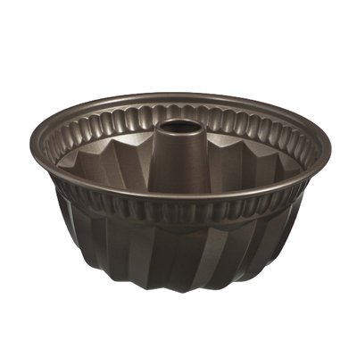 Moule à kouglopf en métal Ø 22 cm, facile à démouler et nettoyer PYREX