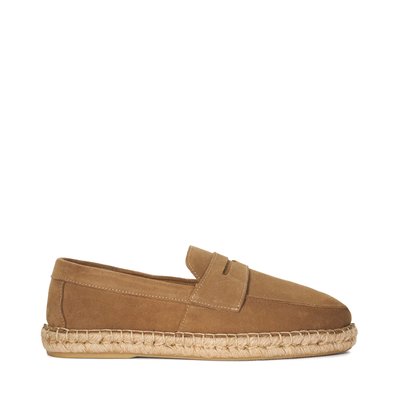 Mocassins espadrilles tressés - BARRIOS DUNE LONDON