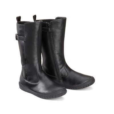 Botas con cremallera LA REDOUTE COLLECTIONS