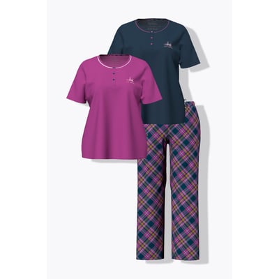 Pyjama trois pièces ULLA POPKEN