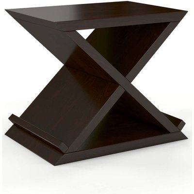 Table de chevet en pin, Visby RECOLLECTION