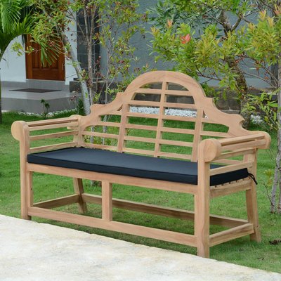 Banc en teck massif Marlborough TECK ATTITUDE