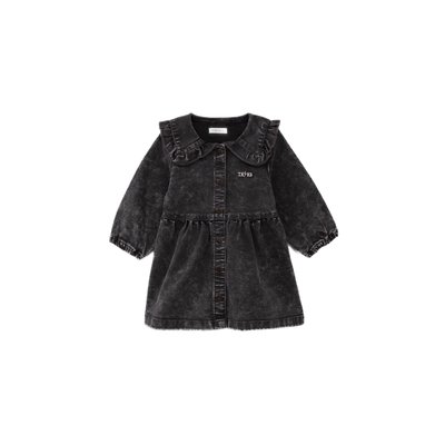 Chemise jean bebe fille online