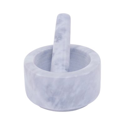 Marble Pestle & Mortar SO'HOME