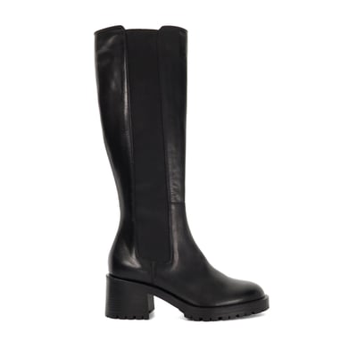 Bottes au genou à semelle épaisse - TESSIA DUNE LONDON