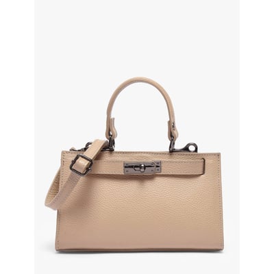 Sac porté main Caviar cuir MILANO