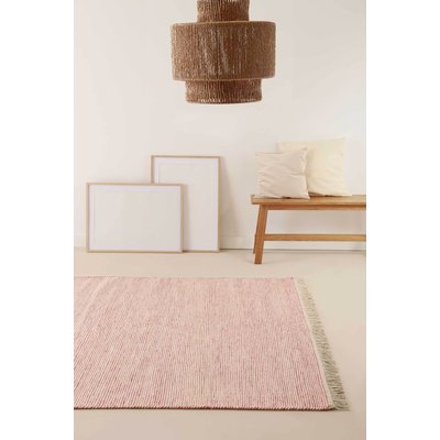 Tapis tissé main laine et coton ,  AMÉLIE WECON HOME