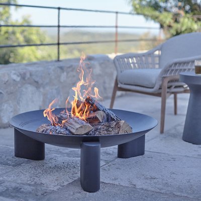 Malua Metal Outdoor Brazier AM.PM