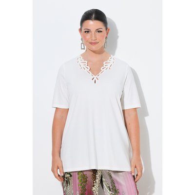 T-shirt avec broderies ULLA POPKEN