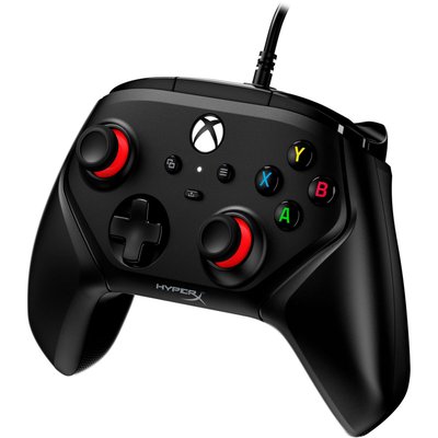 Manette CLUTCH GLADIATE BLACK HYPER