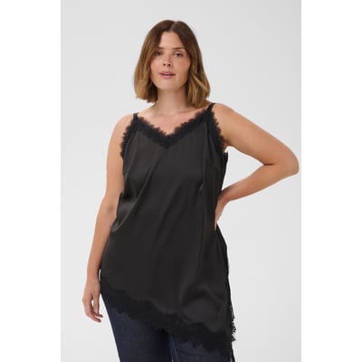 Blouse sans manches KAFFE CURVE