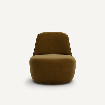 Sessel Rosebury, Samt, Design by E. Gallina AM.PM
