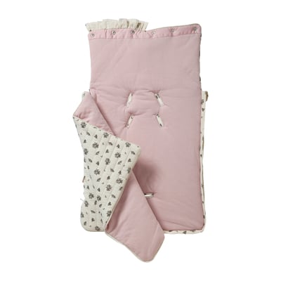 Nid d'ange enveloppant en coton VERTBAUDET