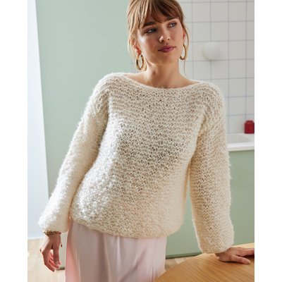 Kit Tricot Pull Femme Drucila PHILDAR