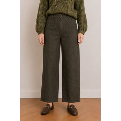Pantaloni larghi SEE U SOON