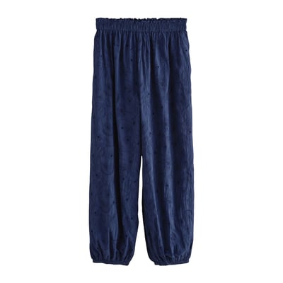 Pantalon bouffant brodé NEXT
