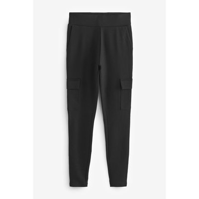 Legging cargo en maille point de rome NEXT