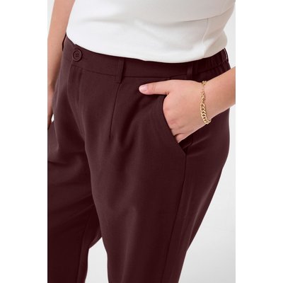 Pantalon de costume KCmerla KAFFE CURVE