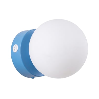 Applique murale Bleu G9 1 Yoli EDEN