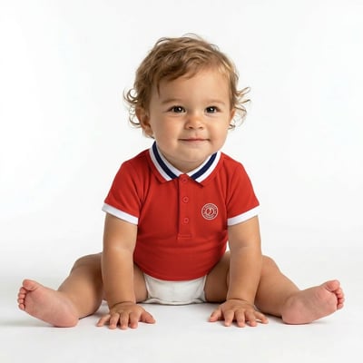 Polo bébé - Très bon état JACADI