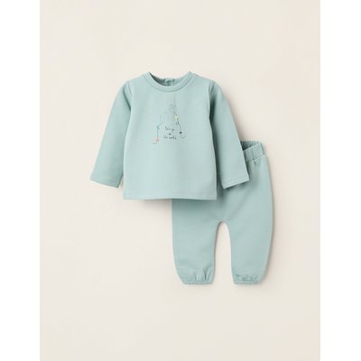 Sweatshirt + Pantalon Grattés ZIPPY