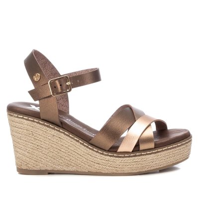 Sandale Espadrilles Coin Décontractée Boucle XTI
