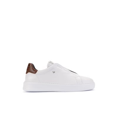 Baskets cuir Sullivan MARTINELLI