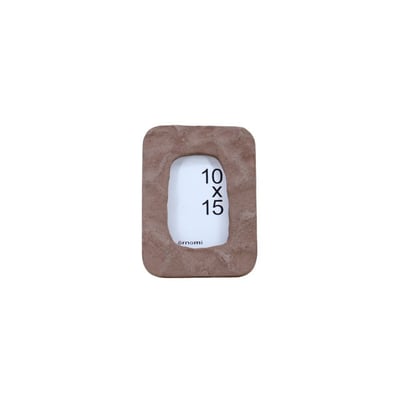 Cadre photo organique 20x15cm ORNAMI